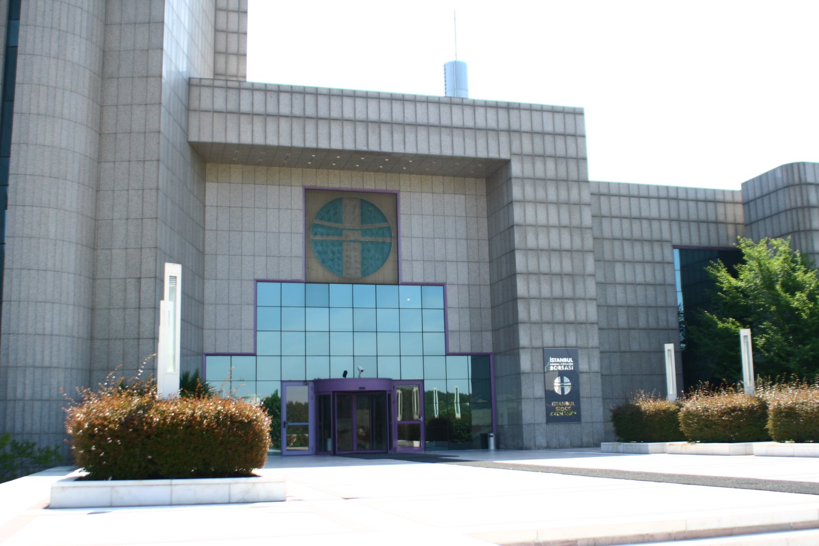 The Borsa Istanbul stock exchange