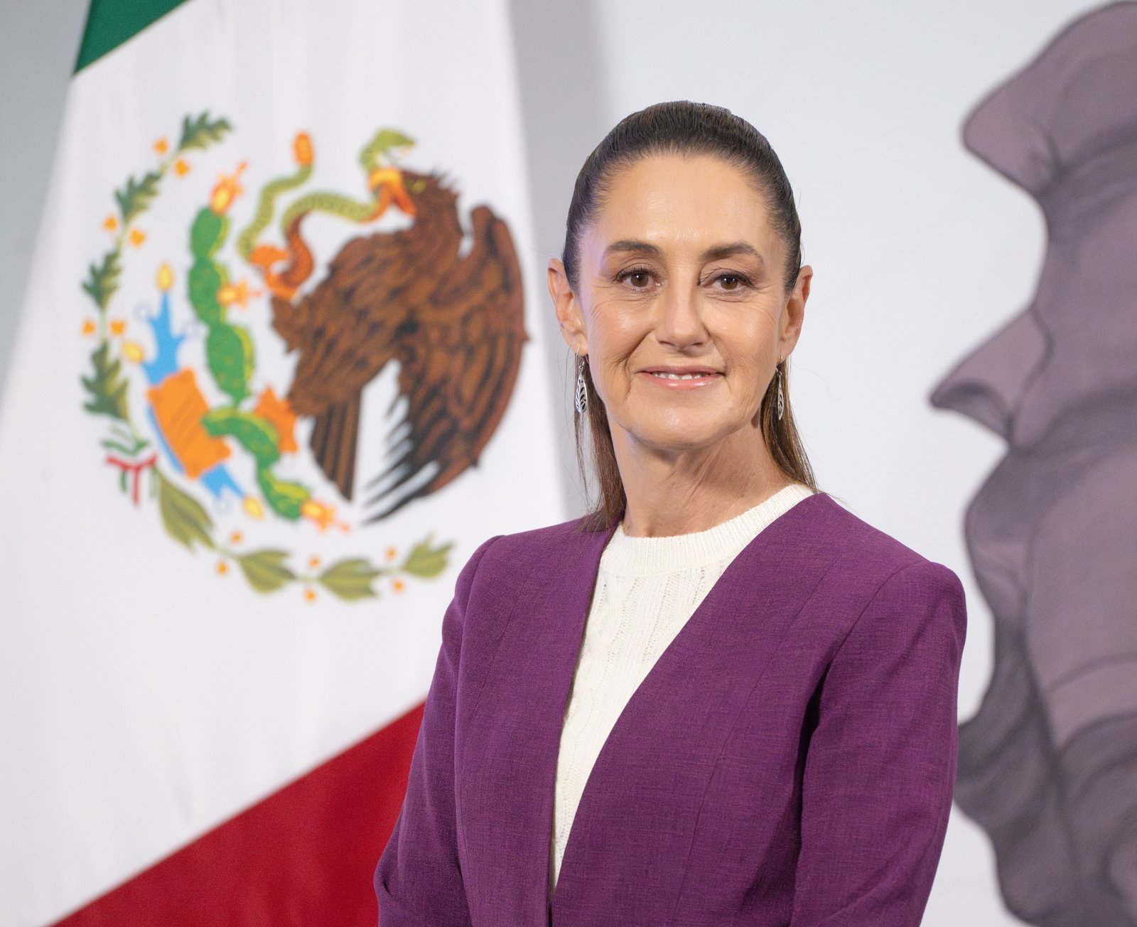 Claudia Sheinbaum, President of Mexico