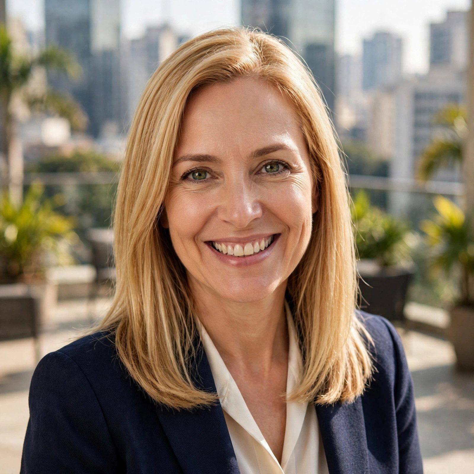 Portrait of Camila Ribeiro