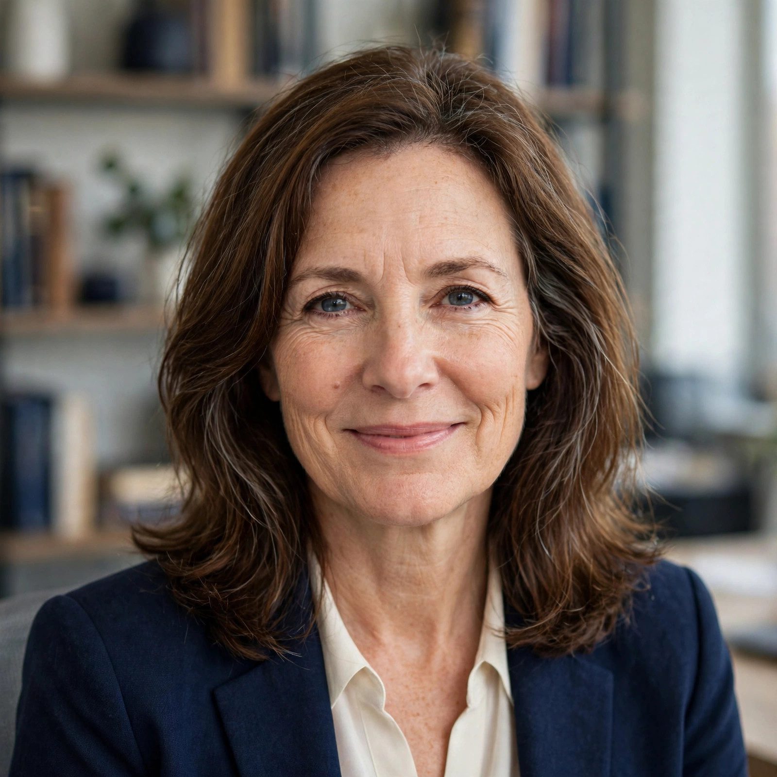 Portrait of Laura Whitfield